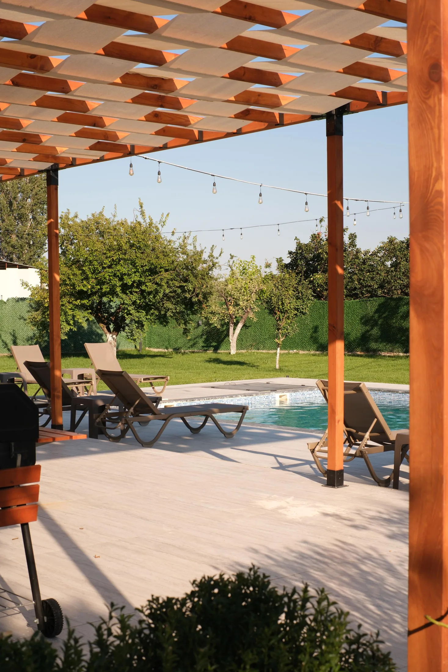 Söz için Alfa Garden alanı